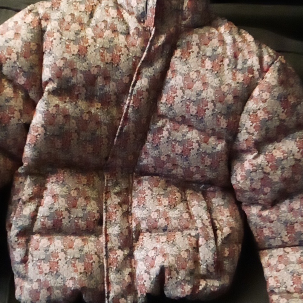Puffer jacket
